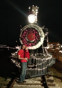 Santa's Railroad Wonderland
