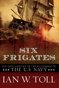 Six Frigates Book Cover