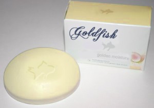 Goldfish brand goldfish soap