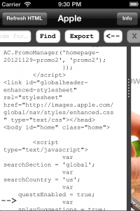 HTML Playground