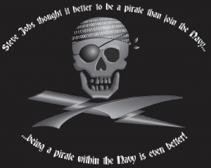 Heritage Pirate